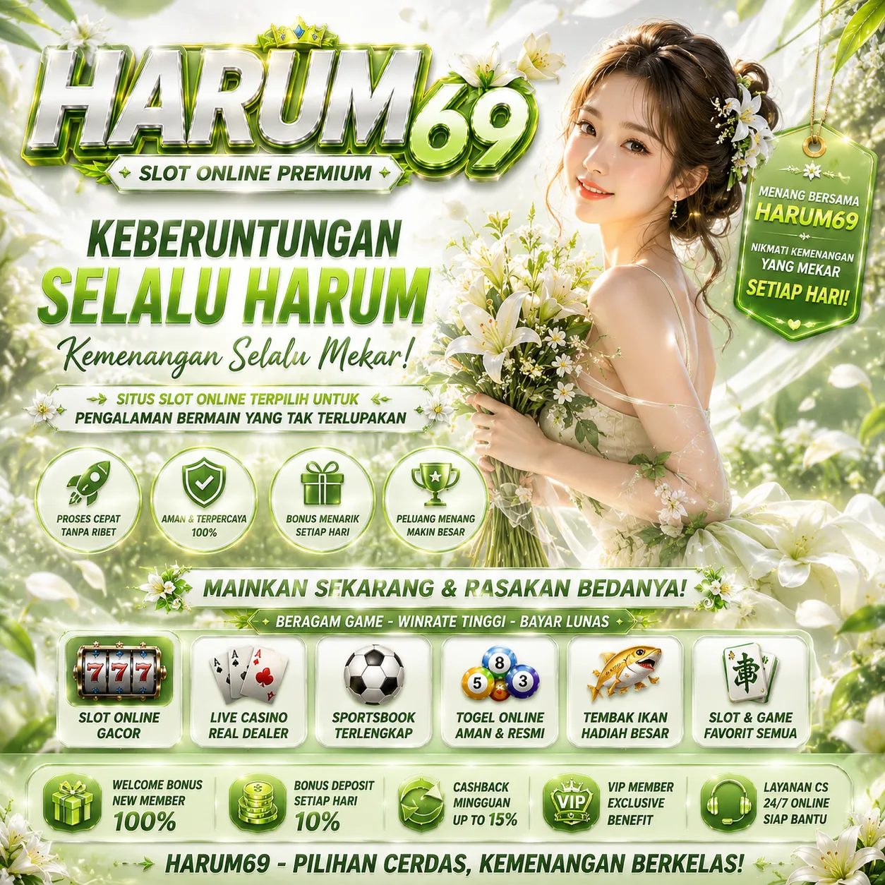 HARUM69